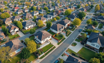 Understanding Falling Real Estate Prices and Market Trends