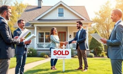 “Ultimate Guide to Real Estate Transactions: Agents, Mortgage Brokers, Building Inspectors, and Solicitors