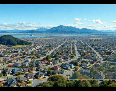Auckland Real Estate Market Forecast 2025: Trends and Predictions